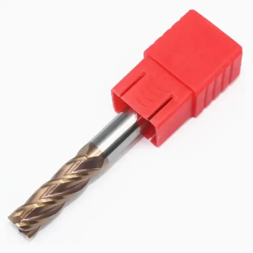 Cortador 16.0mm x 100.0mm HRC55